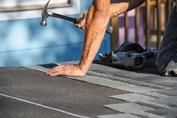 Reliable Storm Damage Roof Repair contractor in Bella Vista, AR by Ben Roofing and Steel LLC