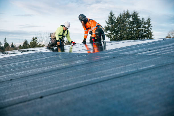 Trusted Flat Roof Repair service in Bella Vista, AR - Ben Roofing and Steel LLC